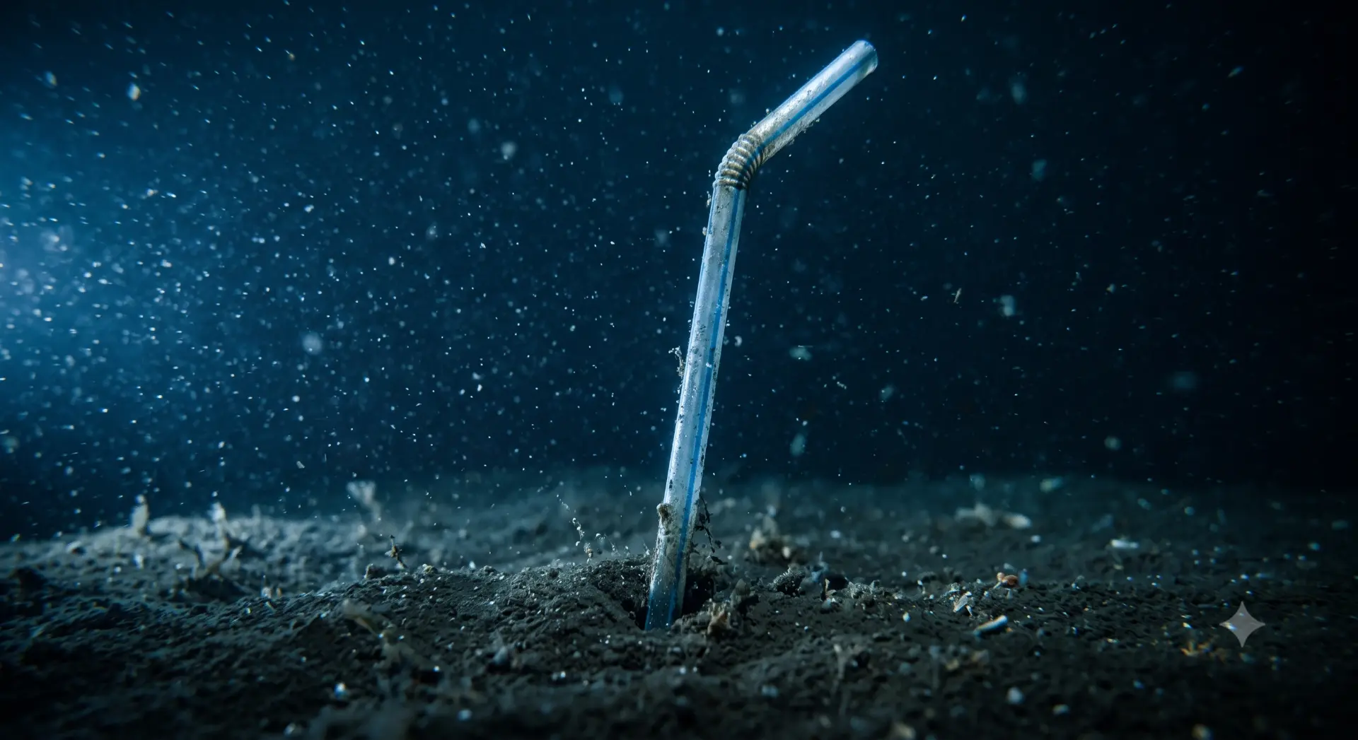Single-Use Straw