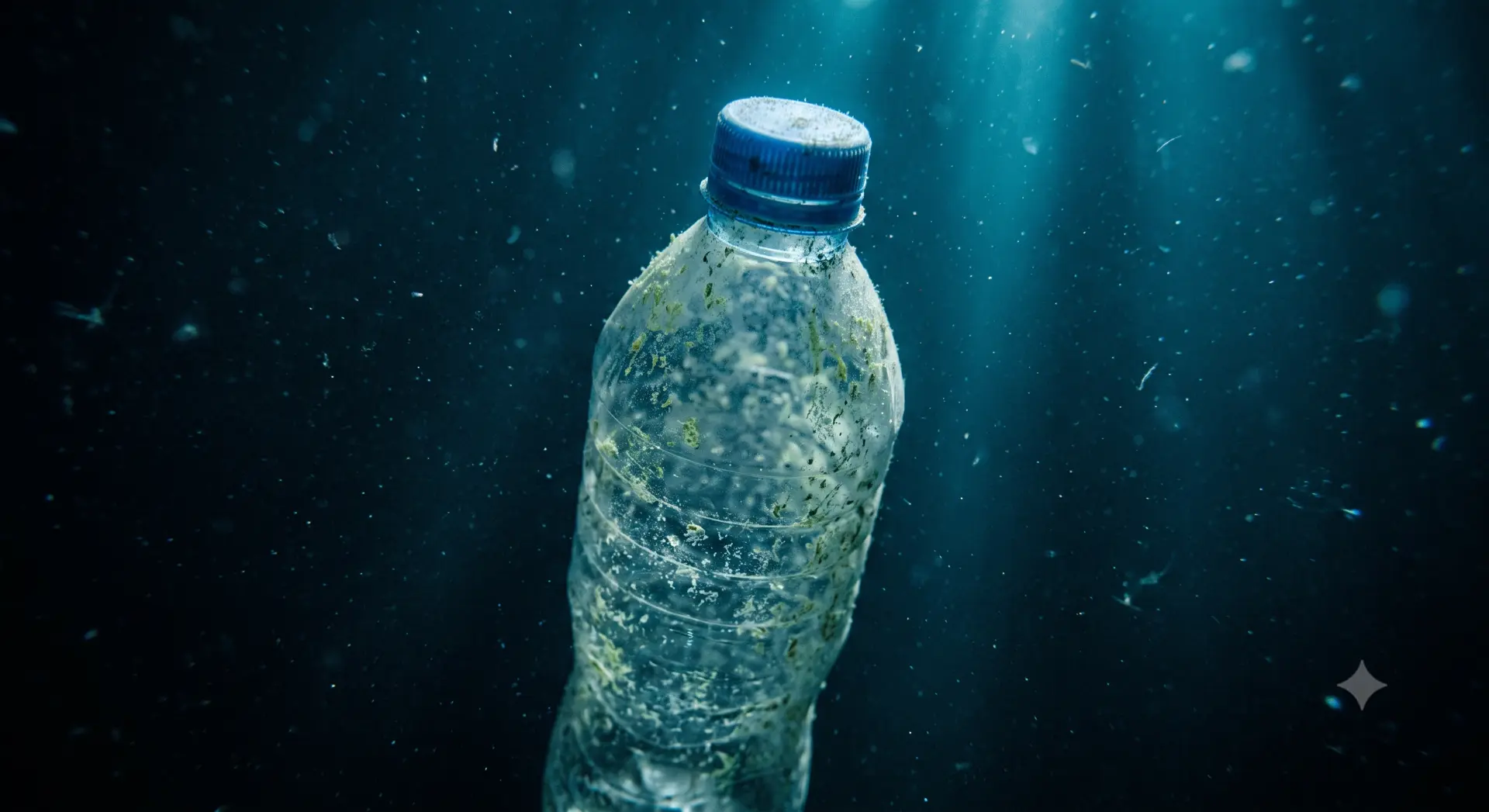 Clear Bottle